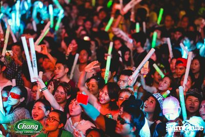 Chang Music Connection นำเสนอ Songkran Moments ที่ เดอะ สตรีท — photo 81