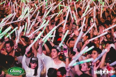 Chang Music Connection นำเสนอ Songkran Moments ที่ เดอะ สตรีท — photo 82