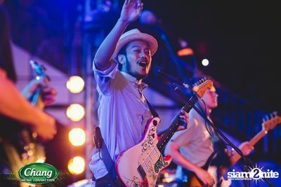 Chang Music Connection นำเสนอ Songkran Moments ที่ เดอะ สตรีท — photo 83