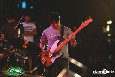 Chang Music Connection นำเสนอ Songkran Moments ที่ เดอะ สตรีท — photo 84