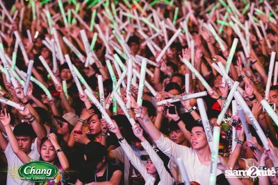 Chang Music Connection นำเสนอ Songkran Moments ที่ เดอะ สตรีท — photo 85