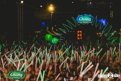 Chang Music Connection นำเสนอ Songkran Moments ที่ เดอะ สตรีท — photo 86