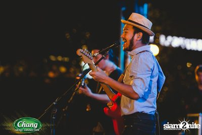 Chang Music Connection นำเสนอ Songkran Moments ที่ เดอะ สตรีท — photo 87