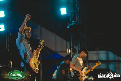 Chang Music Connection นำเสนอ Songkran Moments ที่ เดอะ สตรีท — photo 88