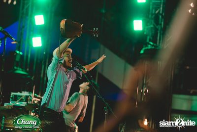 Chang Music Connection นำเสนอ Songkran Moments ที่ เดอะ สตรีท — photo 89