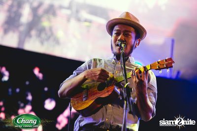 Chang Music Connection นำเสนอ Songkran Moments ที่ เดอะ สตรีท — photo 90