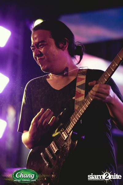 Chang Music Connection นำเสนอ Songkran Moments ที่ เดอะ สตรีท — photo 91