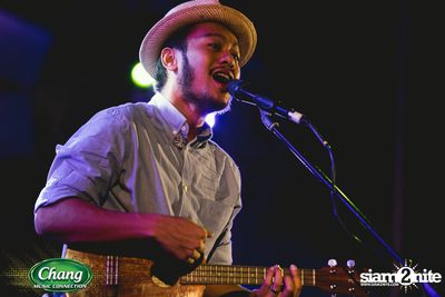 Chang Music Connection นำเสนอ Songkran Moments ที่ เดอะ สตรีท — photo 92