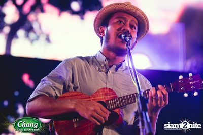 Chang Music Connection นำเสนอ Songkran Moments ที่ เดอะ สตรีท — photo 93