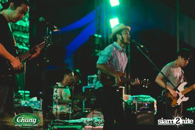 Chang Music Connection นำเสนอ Songkran Moments ที่ เดอะ สตรีท — photo 94