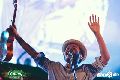 Chang Music Connection นำเสนอ Songkran Moments ที่ เดอะ สตรีท — photo 95