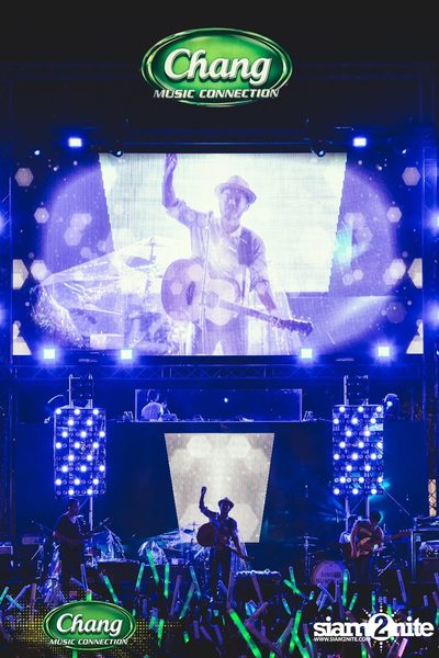 Chang Music Connection นำเสนอ Songkran Moments ที่ เดอะ สตรีท — photo 96