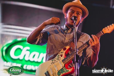 Chang Music Connection นำเสนอ Songkran Moments ที่ เดอะ สตรีท — photo 97