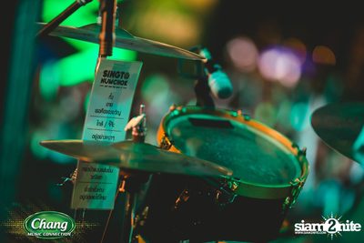 Chang Music Connection นำเสนอ Songkran Moments ที่ เดอะ สตรีท — photo 98