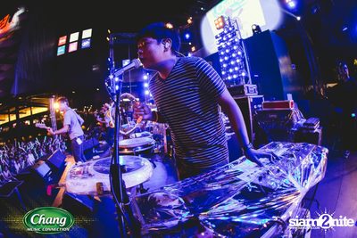 Chang Music Connection นำเสนอ Songkran Moments ที่ เดอะ สตรีท — photo 99