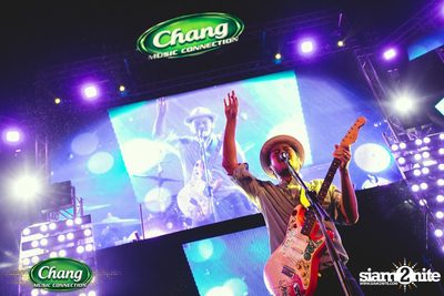 Chang Music Connection นำเสนอ Songkran Moments ที่ เดอะ สตรีท — photo 100