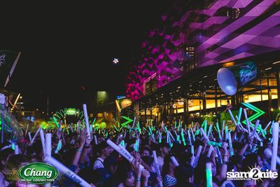 Chang Music Connection นำเสนอ Songkran Moments ที่ เดอะ สตรีท — photo 102