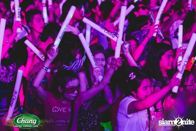 Chang Music Connection นำเสนอ Songkran Moments ที่ เดอะ สตรีท — photo 103