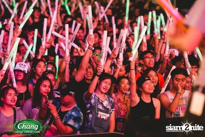 Chang Music Connection นำเสนอ Songkran Moments ที่ เดอะ สตรีท — photo 104