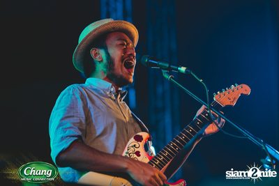 Chang Music Connection นำเสนอ Songkran Moments ที่ เดอะ สตรีท — photo 105