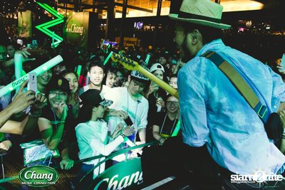 Chang Music Connection นำเสนอ Songkran Moments ที่ เดอะ สตรีท — photo 107