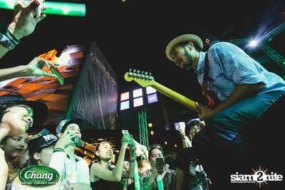 Chang Music Connection นำเสนอ Songkran Moments ที่ เดอะ สตรีท — photo 108