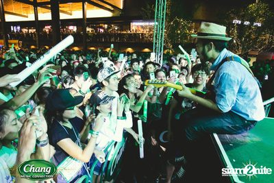 Chang Music Connection นำเสนอ Songkran Moments ที่ เดอะ สตรีท — photo 109