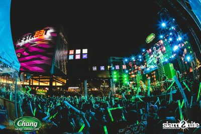 Chang Music Connection นำเสนอ Songkran Moments ที่ เดอะ สตรีท — photo 110