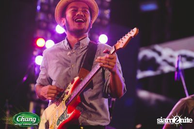 Chang Music Connection นำเสนอ Songkran Moments ที่ เดอะ สตรีท — photo 111