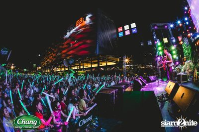 Chang Music Connection นำเสนอ Songkran Moments ที่ เดอะ สตรีท — photo 113