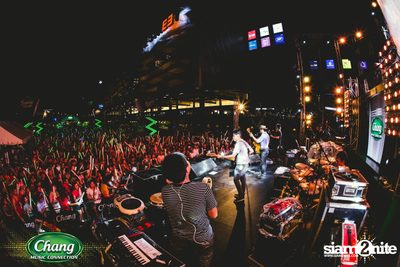 Chang Music Connection นำเสนอ Songkran Moments ที่ เดอะ สตรีท — photo 114