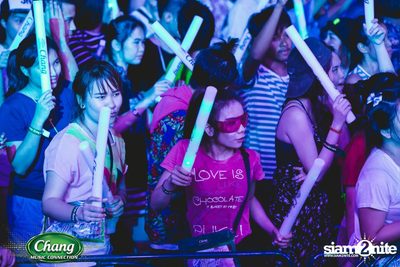 Chang Music Connection นำเสนอ Songkran Moments ที่ เดอะ สตรีท — photo 115