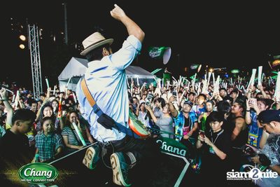 Chang Music Connection นำเสนอ Songkran Moments ที่ เดอะ สตรีท — photo 116