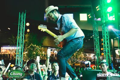 Chang Music Connection นำเสนอ Songkran Moments ที่ เดอะ สตรีท — photo 117