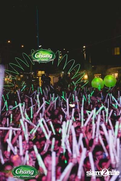 Chang Music Connection นำเสนอ Songkran Moments ที่ เดอะ สตรีท — photo 118