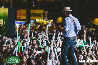 Chang Music Connection นำเสนอ Songkran Moments ที่ เดอะ สตรีท — photo 119