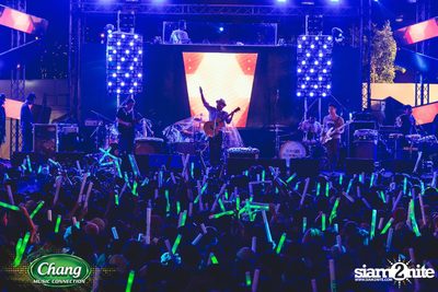 Chang Music Connection นำเสนอ Songkran Moments ที่ เดอะ สตรีท — photo 120