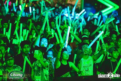 Chang Music Connection นำเสนอ Songkran Moments ที่ เดอะ สตรีท — photo 121