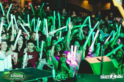 Chang Music Connection นำเสนอ Songkran Moments ที่ เดอะ สตรีท — photo 122