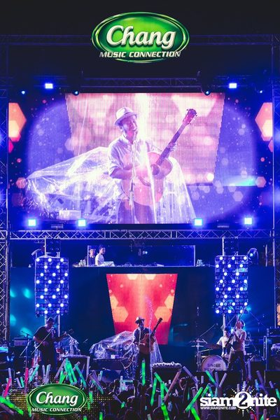 Chang Music Connection นำเสนอ Songkran Moments ที่ เดอะ สตรีท — photo 123