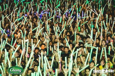 Chang Music Connection นำเสนอ Songkran Moments ที่ เดอะ สตรีท — photo 126