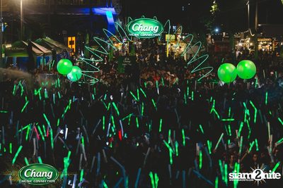 Chang Music Connection นำเสนอ Songkran Moments ที่ เดอะ สตรีท — photo 127