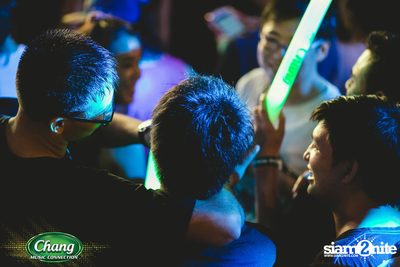 Chang Music Connection นำเสนอ Songkran Moments ที่ เดอะ สตรีท — photo 130