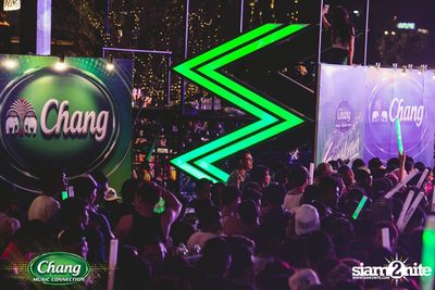 Chang Music Connection นำเสนอ Songkran Moments ที่ เดอะ สตรีท — photo 131