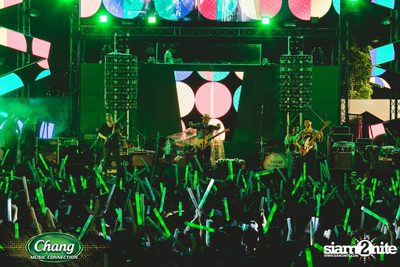 Chang Music Connection นำเสนอ Songkran Moments ที่ เดอะ สตรีท — photo 132
