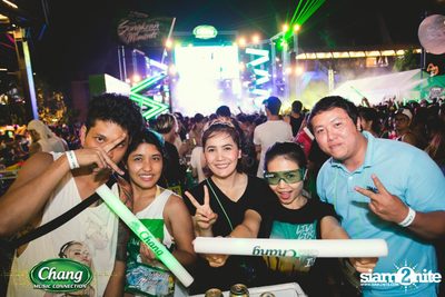 Chang Music Connection นำเสนอ Songkran Moments ที่ เดอะ สตรีท — photo 135