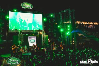 Chang Music Connection นำเสนอ Songkran Moments ที่ เดอะ สตรีท — photo 136