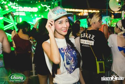 Chang Music Connection นำเสนอ Songkran Moments ที่ เดอะ สตรีท — photo 137