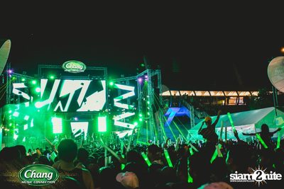 Chang Music Connection นำเสนอ Songkran Moments ที่ เดอะ สตรีท — photo 138