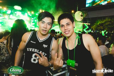 Chang Music Connection นำเสนอ Songkran Moments ที่ เดอะ สตรีท — photo 140